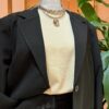 Oversize Basic Ceket - Görsel 2